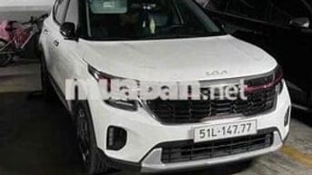 Kia Seltos 2025 Premium 1.5 AT - 4000 km
