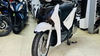 XE MÁY THỊNH PHÁT - HONDA SH 125I TRẮNG ĐỜI CHÓT
