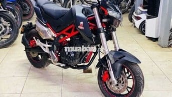 XE MÁY THỊNH PHÁT - TNT BENELLI 125 ĐEN MÁY CHẤT