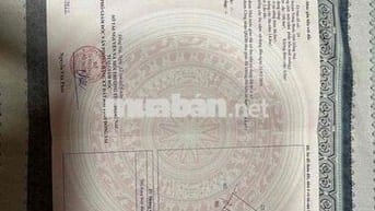 Đất nền ấp 6 sông trầu cũ(xã TrảngBom mới) 850triệu 1 sẹc Nguyễn Hoàng