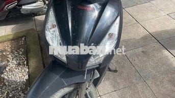 Chính chủ Bán xe vision bản đặc biệt mầu đen nhám