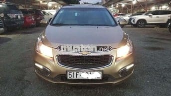 Cruze 2016 LTZ 1.8 AT - 95000 km bstp