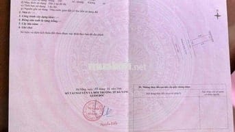 🍀 Cần B.ÁN GẤP lô đất đường Thanh Hoá, Hoà Xuân, Đà Nẵng.