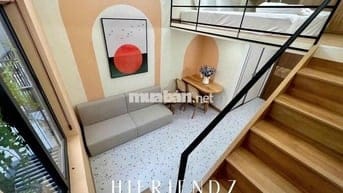 CHUNG CƯ MINI | Có phòng Gym, hồ bơi | Duplex thông tầng siêu xịn