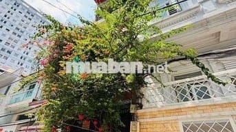 NHÀ 4 TẦNG ĐẸP —ĐƯỜNG KHUÔN VIỆT - PHƯỜNG PHÚ TRUNG   (4m x 13m)