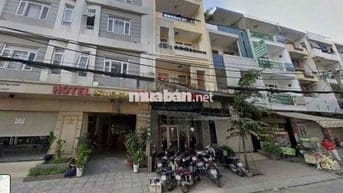 Cho thuê nhà mặt tiền kinh doanh Trệt 3 lầu 5Pn Phường 5 Q8