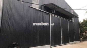 CHO THUÊ KHO XƯỞNG 300M² - BIÊN GIANG - HÀ ĐÔNG - GIÁ CHỈ 70K/M²