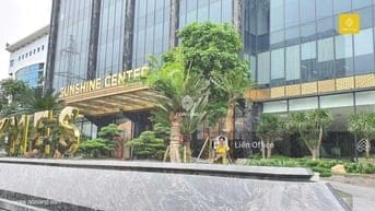 Chính chủ cho thuê căn hộ Sunshine Center, Phạm Hùng - 118m², 2+1PN, 