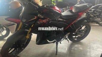 Thanh lý xe moto TFX- Yamaha còn mới