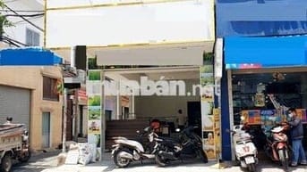 Góc 2 Mặt Tiền Phan Huy Ích Khu Ẩm Thực 4mX16m Gần KCN Tân Bình