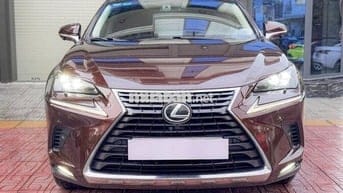 Lexus Nx300 cao cấp Thể Thao & Sang Trọng đk 2019