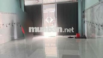 Nhà mặt tiền trệt lửng 5*12; 3pn tiện kinh doanh