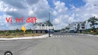 Đất thổ cư ngay trung tâm xã bàu bàng TP.HCM - SHR - 100m2