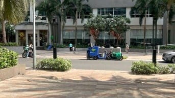 Cho thuê shophouse Vinhomes Central Park, 212m², giá chỉ từ $7.000/th