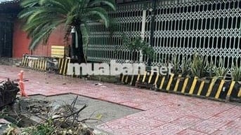cho thuê mặt tiền dg số 1 KDC Vĩnh lộc Bình tân DT 26x11 280m2 25tr