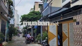NHÀ 4 TẦNG  — KHUÔNG VIỆT PHƯỜNG PHÚ TRUNG (4,6m x 21m)