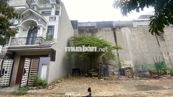 Bán đất Tô Ngọc Vân Tam Bình Thủ Đức - KDC Vạn Xuân - Hẻm nhựa 7m