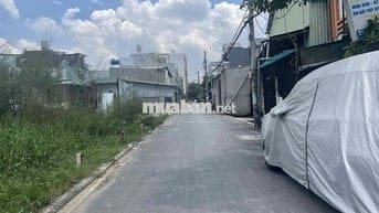 Đất thổ cư 1 sẹc Nguyễn Thị Nhuần ( an phú đông 09)  diện tích 730m th