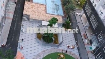 Cho thuê CH Tara Residence quận 8,Tầng trung, view quận 1, 7.5 triệu