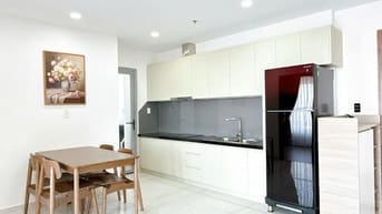 Chung cư Đặng Văn Ngữ, Phú Nhuận: 2p ngủ, full nội thất, nhà mới, 12tr