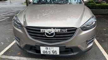 Mazda CX 5 2017 2.5 AT 2WD