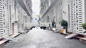 🛑Nhà gần Mặt tiền, 2 tầng (4x16m), Liên Tỉnh 5- P5Q8