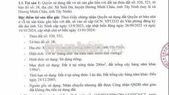 BĐS Xã Suối Đá, Dương Minh Châu, Tây Ninh (Dương Minh Châu, Tây Ninh)