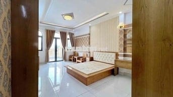CHO THUÊ CHDV BAN CÔNG TÁCH BẾP RỘNG 35m2 AN NINH SẠCH SẼ THOÁNG MÁT