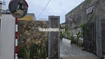 BÁN GẤP NHÀ CÓ GÁC LỬNG + SÂN VƯỜN 115M² ĐẤT, KIỆT TRẦN ĐÌNH TRI, ĐN