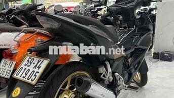 Winnerx đk 2021 abs đen nhám xe zin nguyên bstp