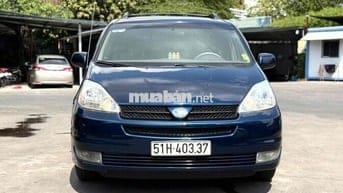 Toyota Sienna 2003 - 80000 km