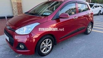 xe i10 nhập khẩu 2016 cực chất 1 chủ Hp
