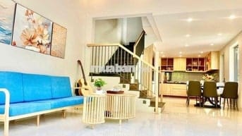 Cho thuê villa Hoà Cường Nam Hải Châu 3pn