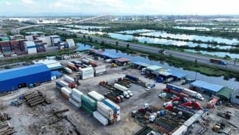 📢 CHO THUÊ ĐẤT TRỐNG – VỊ TRÍ ĐẮC ĐỊA HẬU CẦN CẢNG ĐÌNH VŨ 🚛🏗️
