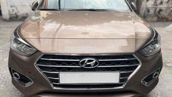 🍀Bán HYUNDAi ACCENT 1.4 ATH sx 2020 màu vàng cá