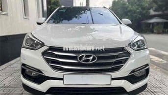 🍀Bán HUYNDAI Santafe 2.2L - 4WD - Sx 2017 - Dầu
