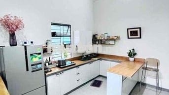 NHÀ XỊN - HẺM XE HƠI - 92,7M2 - NGANG 4,5M - NHỈNH 4 TỶ