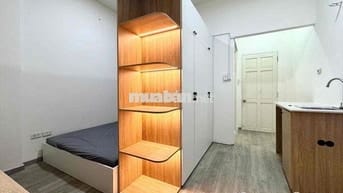 🎇CĂN HỘ LUXURY FULL NỘI THẤT MỚI 100% GẦN VÒNG XOAY LÝ THÁI TỔ