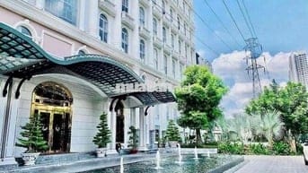 Căn hộ Sonata cao cấp nhận khách ngắn hạn, dài hạn ngay trung tâm Q7