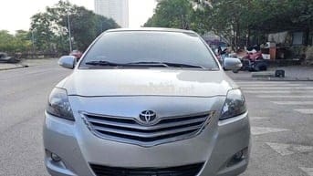 Toyota Hà Đông bán Vios G 2013  - 10vkm