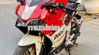 🆘Cần bán xe MoTo GPX Demon 150 bs67 Đk 2022 odo16k