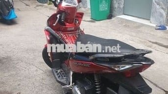 Xe tay ga AIR BLADE 110ie 2012 Đo đen mới  80%