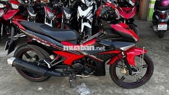 Yamaha Exciter 150 đỏ đen 2015 ( hỗ trợ góp )