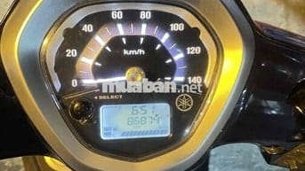 pass xe yamah grande 2014 nguyên bản 100%
