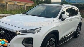 Hyundai Santa Fe 2020 2.4L Premium - 95000 km