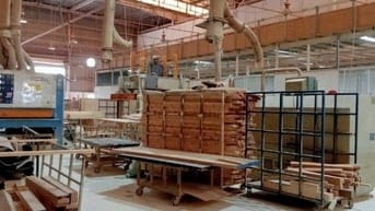 Cho thuê kho xưởng 4.200m² tại KCN Phú An Thạnh, Long An, PCCC tự động