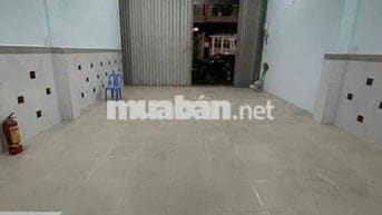 cho thuê nhà 3 tâng 4pn/3wc mặt tiền bế văn đàn
