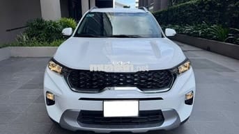 Kia Sonet 2024 màu trắng, xe chính chủ