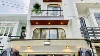 ⭐️ Siêu phẩm 4 Lầu tuyệt đẹp Cao cấp hẻm xe hơi 6m Phan Huy Ích, P15.