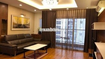Golden Palace - Mễ Trì 148m2 4PN full nội thất, nhà đẹp giá 24tr/th